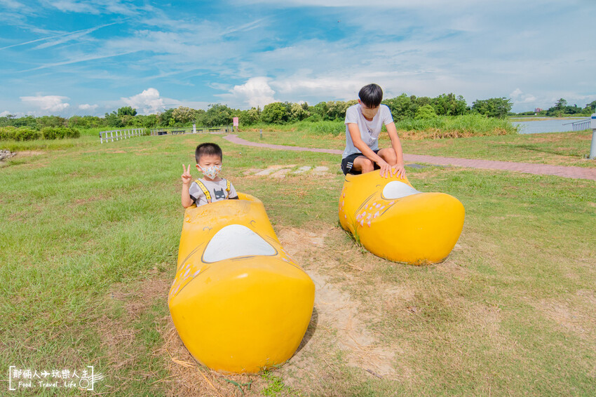 台灣也有荷蘭村,免出國也能跟大風車合照~