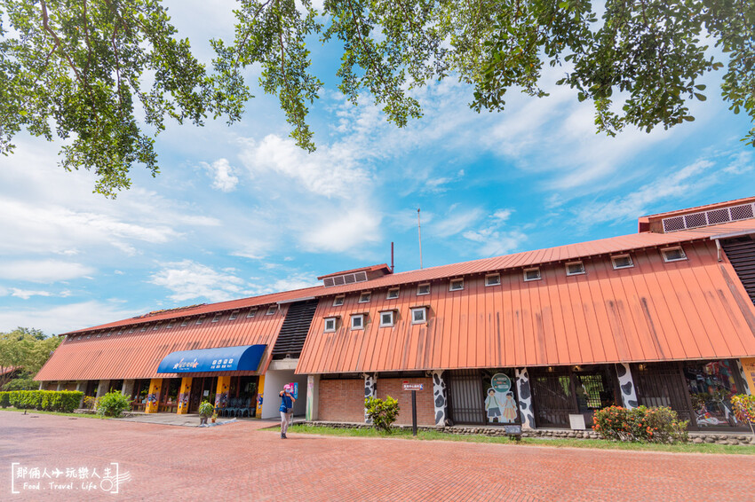 台灣也有荷蘭村,免出國也能跟大風車合照~