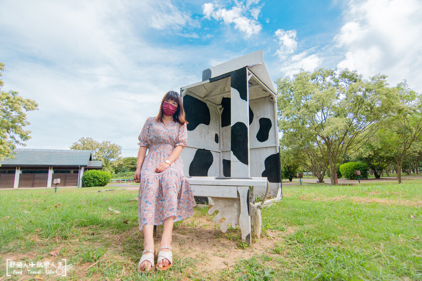 台灣也有荷蘭村,免出國也能跟大風車合照~
