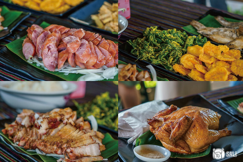 部落料理 部落料理