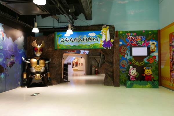 【旅遊/行程/FUN! JAPAN特派員-佩雯姐】日本京都太秦映畫村與偶像假面騎士的初次見面~握手見面會讓人既期待