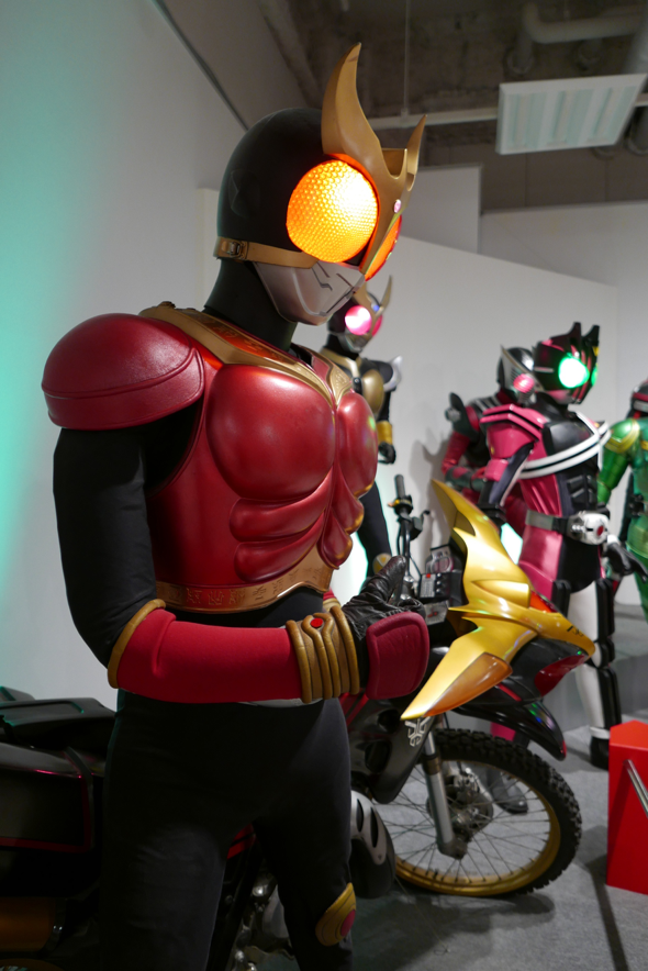 【旅遊/行程/FUN! JAPAN特派員-佩雯姐】日本京都太秦映畫村與偶像假面騎士的初次見面~握手見面會讓人既期待