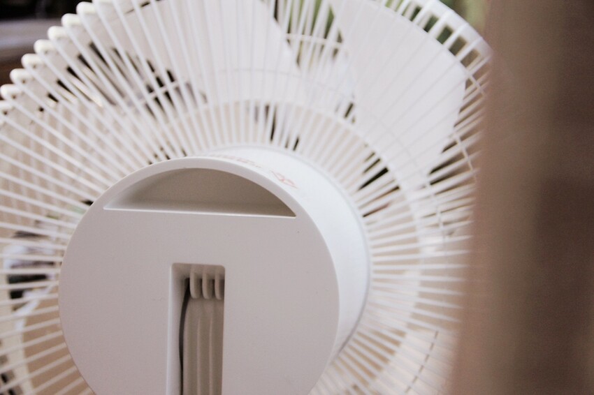 MIZAI鋅瀞扇:無線風扇、充電式循環扇，ECO智能感溫感受自然風