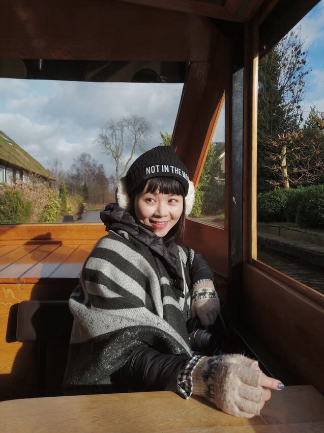 荷蘭威尼斯:羊角村Giethoorn浪漫遊運河、晚餐吃Smit Giethoorn