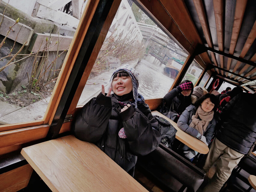 荷蘭威尼斯:羊角村Giethoorn浪漫遊運河、晚餐吃Smit Giethoorn