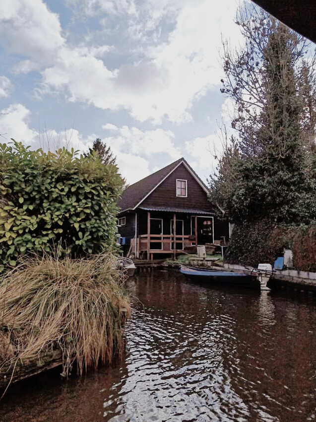 荷蘭威尼斯:羊角村Giethoorn浪漫遊運河、晚餐吃Smit Giethoorn