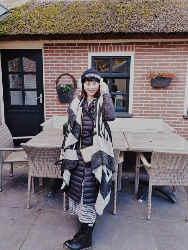 荷蘭威尼斯:羊角村Giethoorn浪漫遊運河、晚餐吃Smit Giethoorn