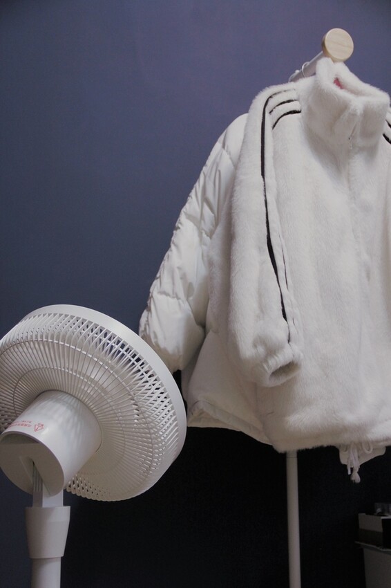 MIZAI鋅瀞扇:無線風扇、充電式循環扇，ECO智能感溫感受自然風