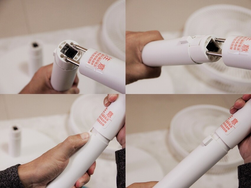 MIZAI鋅瀞扇:無線風扇、充電式循環扇，ECO智能感溫感受自然風