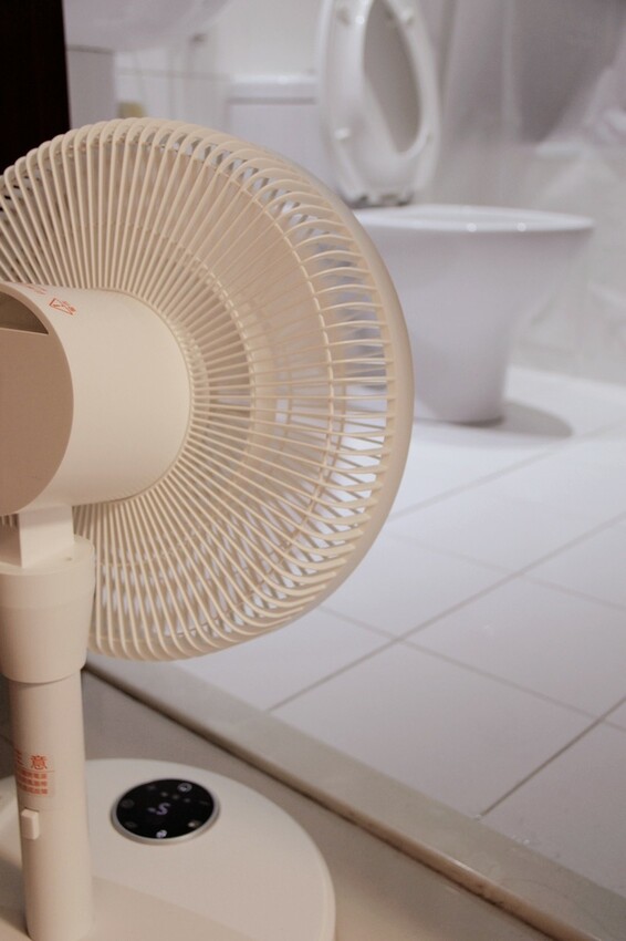 MIZAI鋅瀞扇:無線風扇、充電式循環扇，ECO智能感溫感受自然風