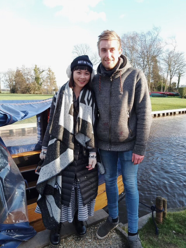 荷蘭威尼斯:羊角村Giethoorn浪漫遊運河、晚餐吃Smit Giethoorn