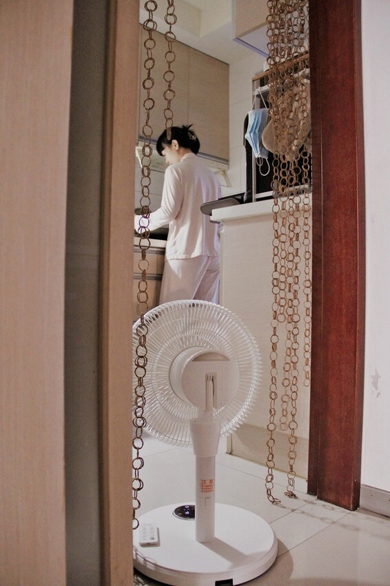 MIZAI鋅瀞扇:無線風扇、充電式循環扇，ECO智能感溫感受自然風