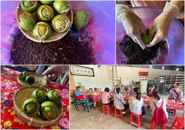 檸檬柑茶 DIY.jpg - 苗栗三灣雲霧嶺 20221114