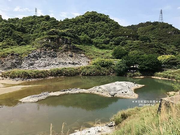 【台北。北投】(健行小記)意外的北投火山之旅．硫磺谷地熱景觀區