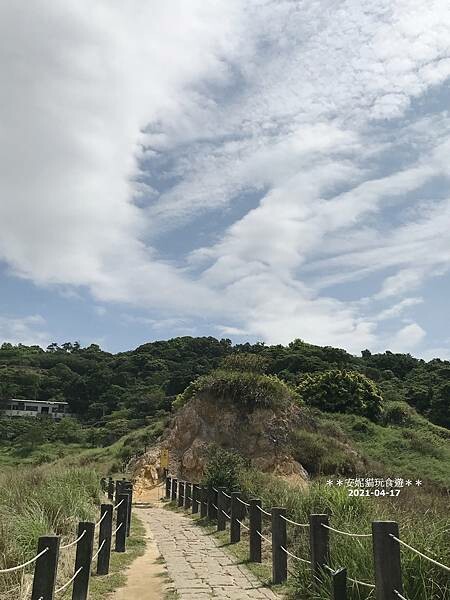 【台北。北投】(健行小記)意外的北投火山之旅．硫磺谷地熱景觀區