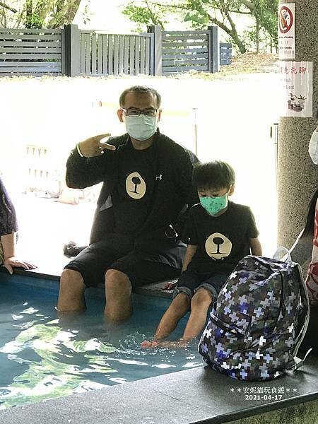 【台北。北投】(健行小記)意外的北投火山之旅．硫磺谷地熱景觀區