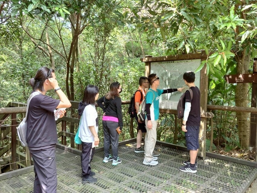 [分享]有機會大家要去爬四獸山