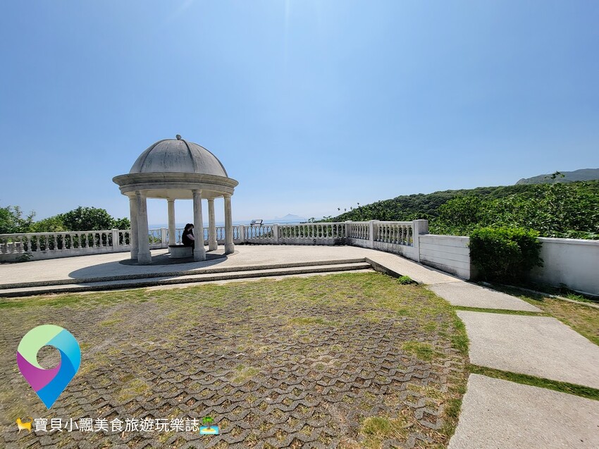 [旅遊]新北貢寮 國境之東 台灣的眼睛之稱 環島四極點之一 三貂角燈塔