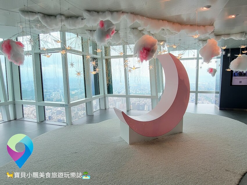 [旅遊]台北 登上101觀景台 俯瞰台北城市美景 賞景之餘也可體驗開飛機的樂趣~iPILOT飛行體驗 圓你一個開飛機