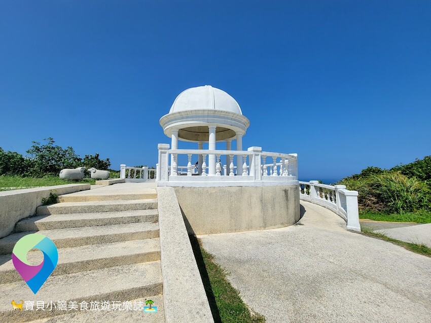 [旅遊]新北貢寮 國境之東 台灣的眼睛之稱 環島四極點之一 三貂角燈塔