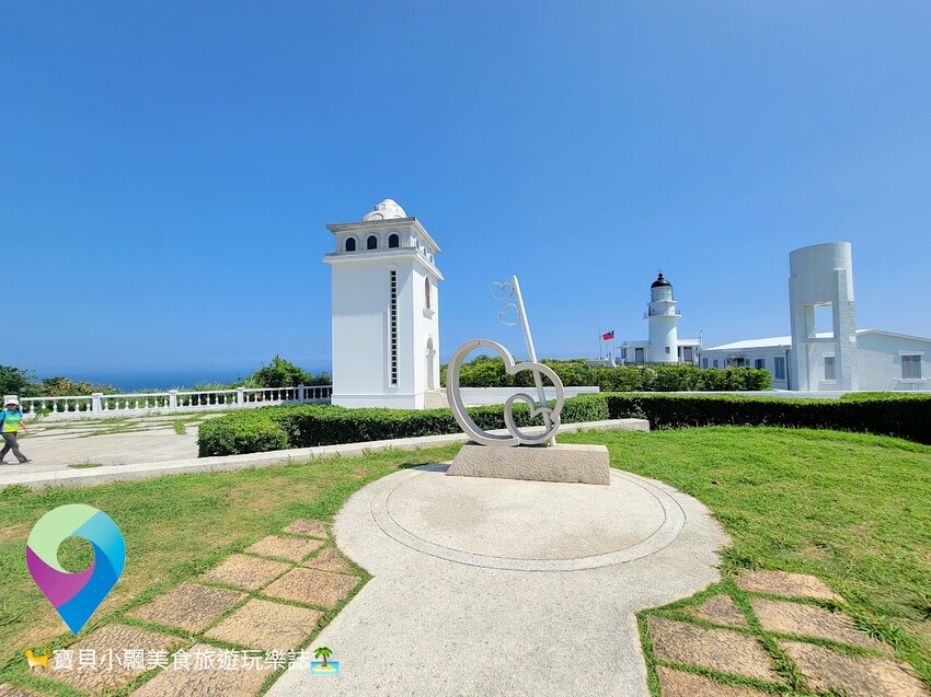 [旅遊]新北貢寮 國境之東 台灣的眼睛之稱 環島四極點之一 三貂角燈塔