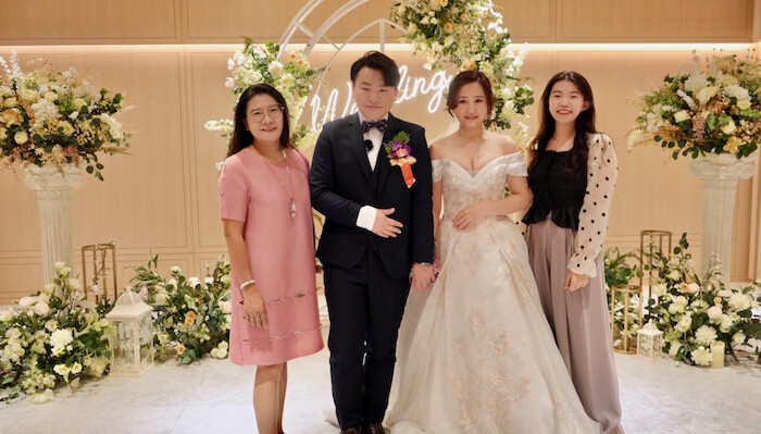 [送禮推薦] 點點印木座桌曆｜結婚禮物首選推薦！DIY客製化月曆全記錄