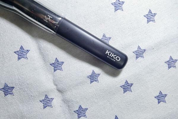 義大利彩妝品牌推薦/Kiko/平價好用、質感、高cp值刷具-腮紅刷/跟著momo歐美日買買買/連線代購彩妝好物分享