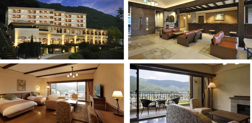 ▶河口湖住宿◀2022河口湖飯店推薦TOP12,開窗就是超美逆富士!!