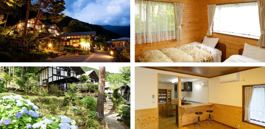 ▶河口湖住宿◀2022河口湖飯店推薦TOP12,開窗就是超美逆富士!!