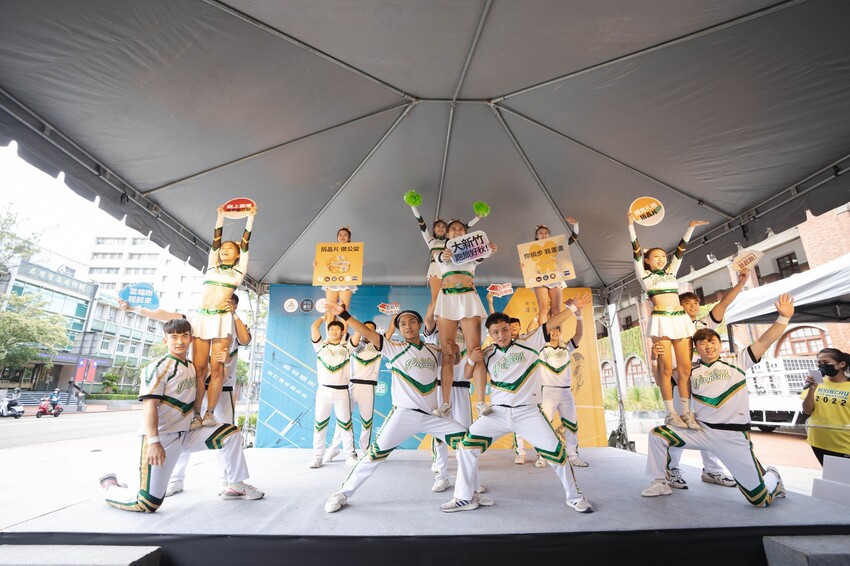 新竹城市馬拉松跑上雲端做公益！結合科技、運動與藝術邀跑者「線上捐步」