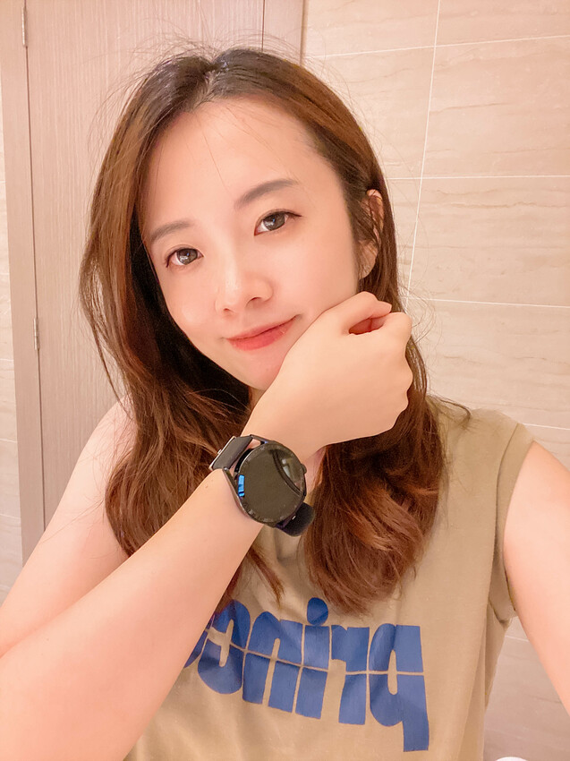 Fateir 菲堤兒【AK智慧手錶】高清觸控螢幕運動手錶，多款錶面可更換，多種運動模式、血氧心跳監測，持久續