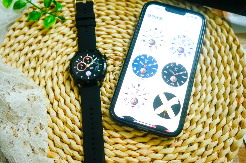 Fateir 菲堤兒【AK智慧手錶】高清觸控螢幕運動手錶，多款錶面可更換，多種運動模式、血氧心跳監測，持久續