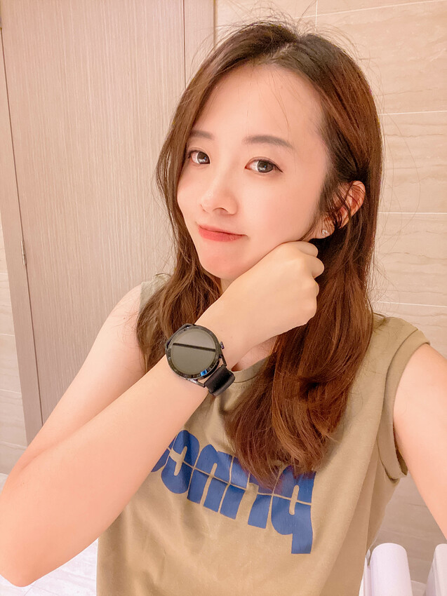 Fateir 菲堤兒【AK智慧手錶】高清觸控螢幕運動手錶，多款錶面可更換，多種運動模式、血氧心跳監測，持久續