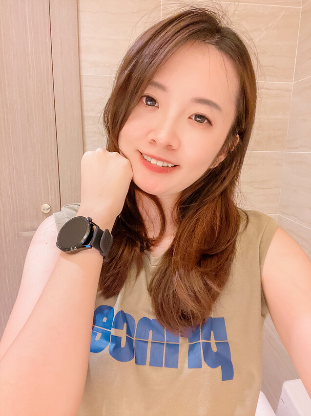 Fateir 菲堤兒【AK智慧手錶】高清觸控螢幕運動手錶，多款錶面可更換，多種運動模式、血氧心跳監測，持久續