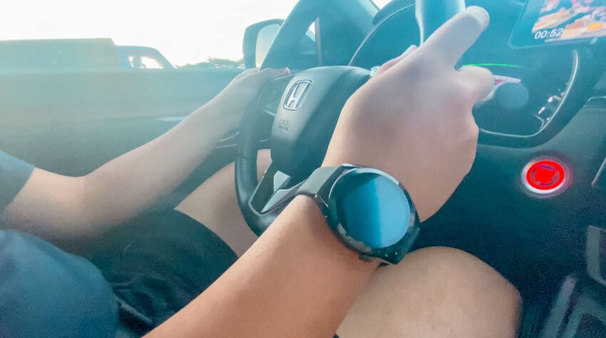 Fateir 菲堤兒【AK智慧手錶】高清觸控螢幕運動手錶，多款錶面可更換，多種運動模式、血氧心跳監測，持久續