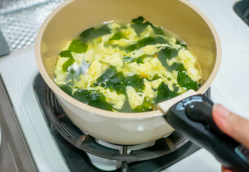 【美國GK‧STEEL】可拆把手疊疊鍋｜ESG環境友善｜星鑽陶瓷不沾貼面，超輕量化設計，可疊放收納省空間，可進