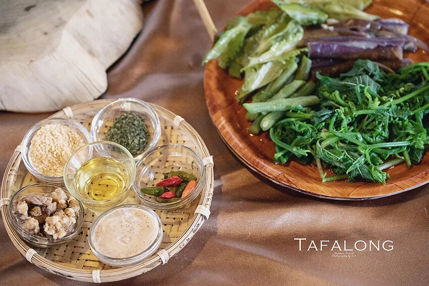 花蓮．光復 | 縱谷原遊會 | 走入太巴塱部落，享受紅糯米田野餐桌的旅程、感受阿美族原民氛圍