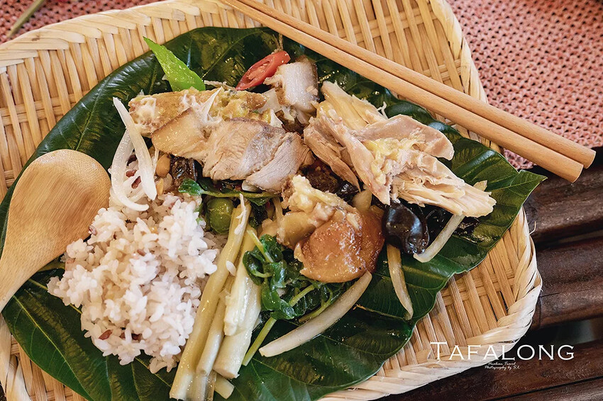 花蓮．光復 | 縱谷原遊會 | 走入太巴塱部落，享受紅糯米田野餐桌的旅程、感受阿美族原民氛圍