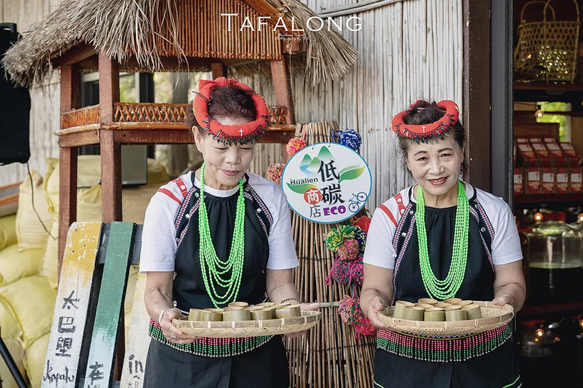 花蓮．光復 | 縱谷原遊會 | 走入太巴塱部落，享受紅糯米田野餐桌的旅程、感受阿美族原民氛圍
