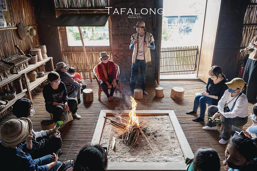 花蓮．光復 | 縱谷原遊會 | 走入太巴塱部落，享受紅糯米田野餐桌的旅程、感受阿美族原民氛圍