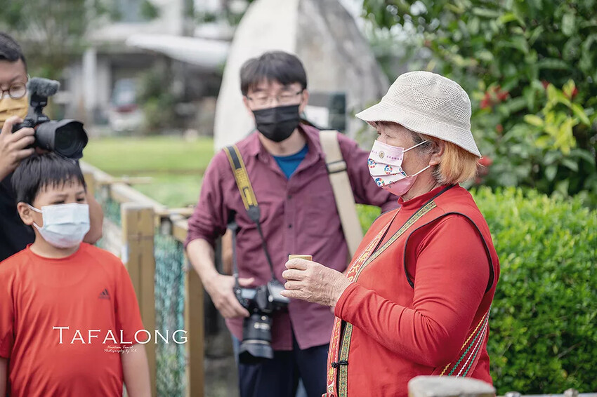 花蓮．光復 | 縱谷原遊會 | 走入太巴塱部落，享受紅糯米田野餐桌的旅程、感受阿美族原民氛圍