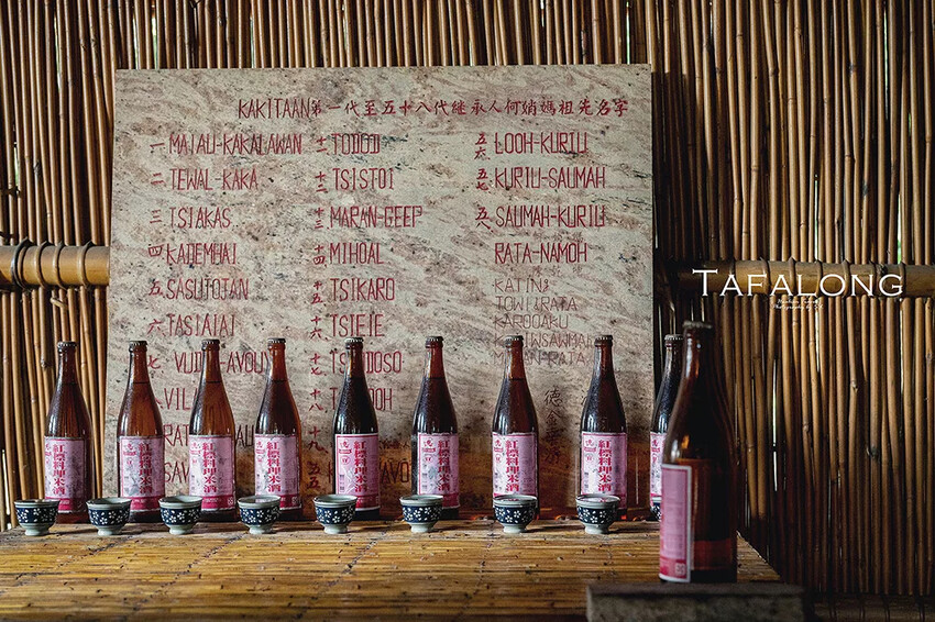 花蓮．光復 | 縱谷原遊會 | 走入太巴塱部落，享受紅糯米田野餐桌的旅程、感受阿美族原民氛圍