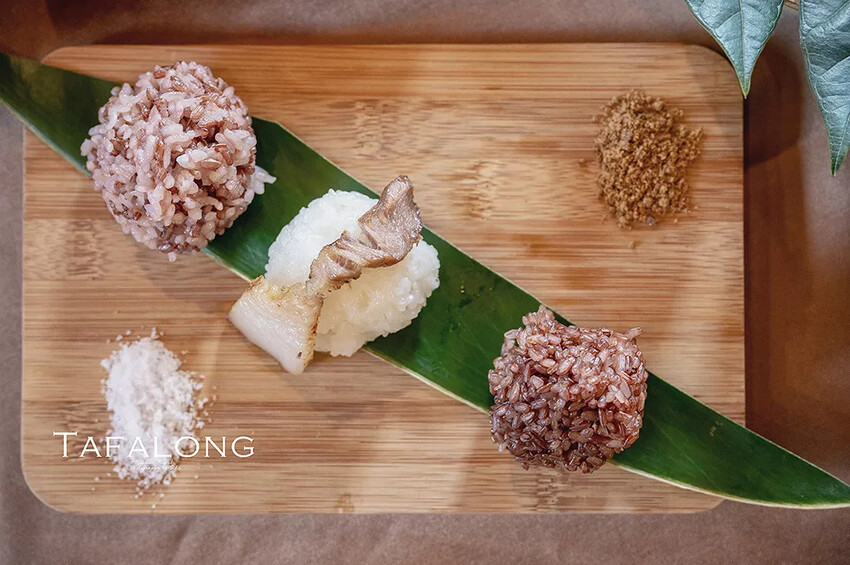 花蓮．光復 | 縱谷原遊會 | 走入太巴塱部落，享受紅糯米田野餐桌的旅程、感受阿美族原民氛圍