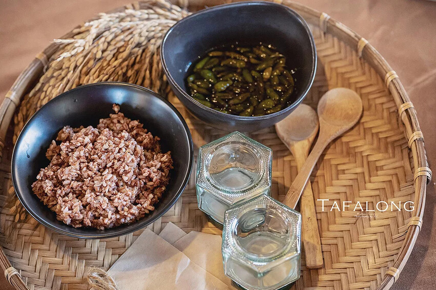 花蓮．光復 | 縱谷原遊會 | 走入太巴塱部落，享受紅糯米田野餐桌的旅程、感受阿美族原民氛圍