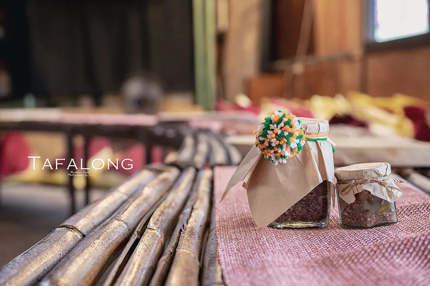 花蓮．光復 | 縱谷原遊會 | 走入太巴塱部落，享受紅糯米田野餐桌的旅程、感受阿美族原民氛圍