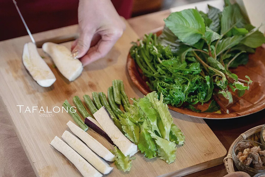 花蓮．光復 | 縱谷原遊會 | 走入太巴塱部落，享受紅糯米田野餐桌的旅程、感受阿美族原民氛圍