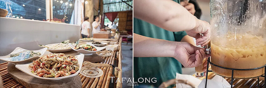 花蓮．光復 | 縱谷原遊會 | 走入太巴塱部落，享受紅糯米田野餐桌的旅程、感受阿美族原民氛圍