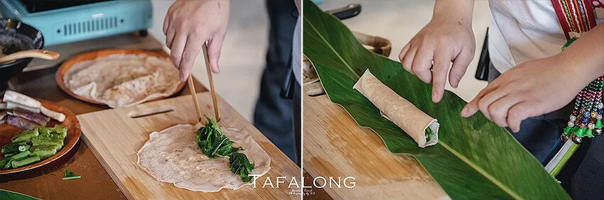 花蓮．光復 | 縱谷原遊會 | 走入太巴塱部落，享受紅糯米田野餐桌的旅程、感受阿美族原民氛圍