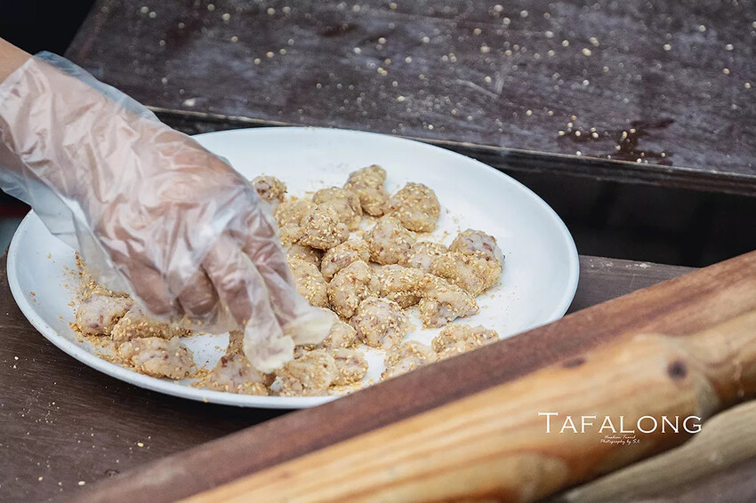 花蓮．光復 | 縱谷原遊會 | 走入太巴塱部落，享受紅糯米田野餐桌的旅程、感受阿美族原民氛圍