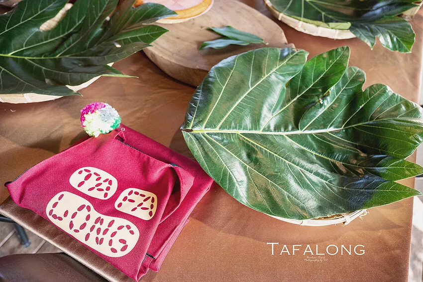 花蓮．光復 | 縱谷原遊會 | 走入太巴塱部落，享受紅糯米田野餐桌的旅程、感受阿美族原民氛圍